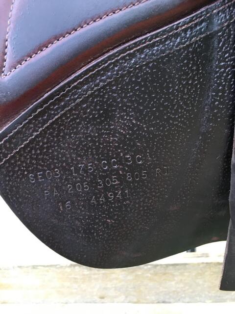 Selle CWD SEO3 Close contact 17,5 3C