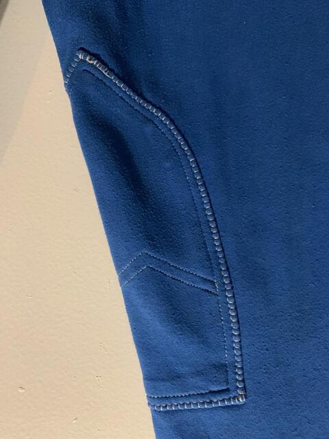 Pantalon en coton