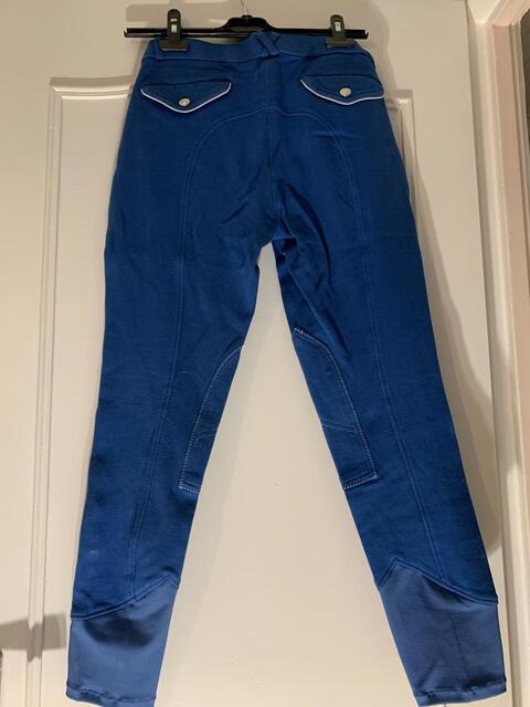 Pantalon en coton