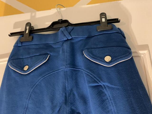 Pantalon en coton