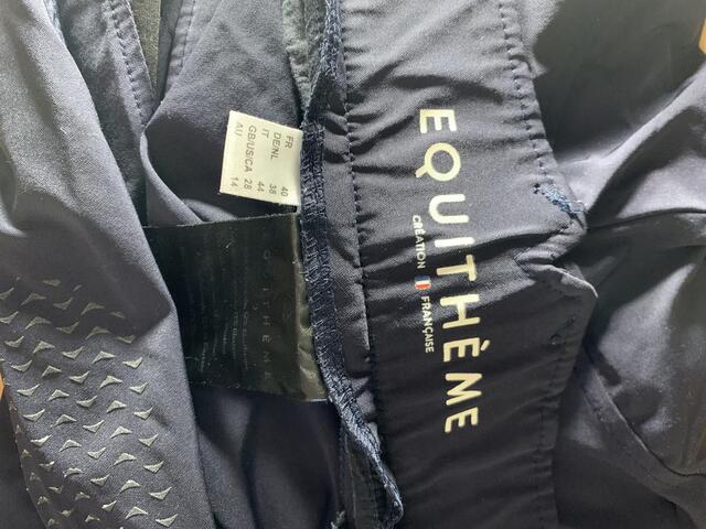 Pantalon été