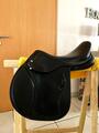 Selle d'obstacle doublée Eric Thomas Fitter