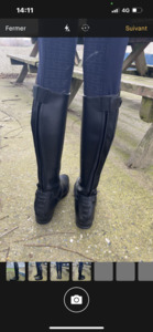 Botte ego7