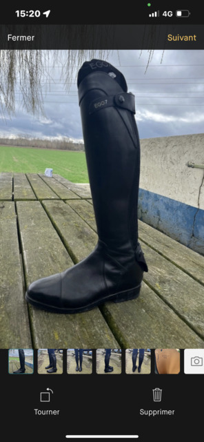Botte ego7