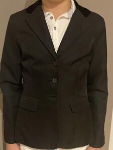 Tenue de concours 14ans en très bon état.