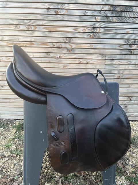 Selle GBS, 2017, 17,5’