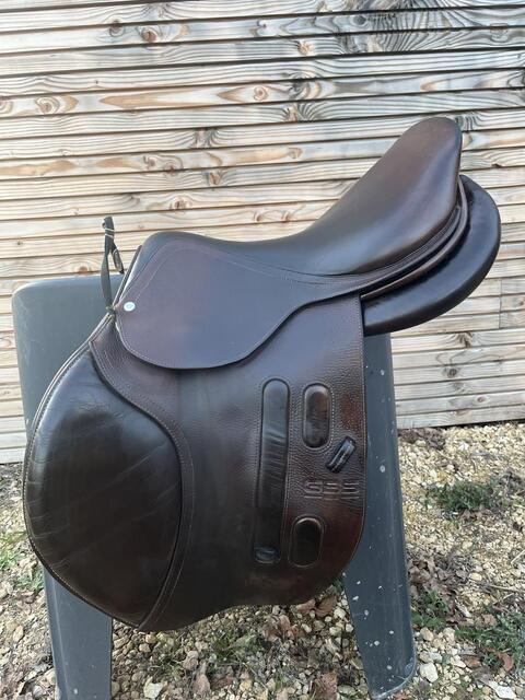 Selle GBS, 2017, 17,5’