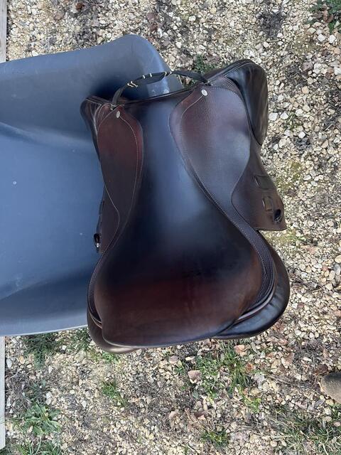 Selle GBS, 2017, 17,5’