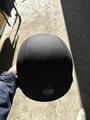 Casque Charles Owen SP 8 plus noire