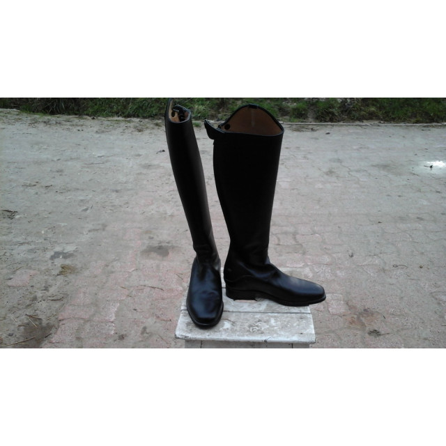 Bottes en cuir