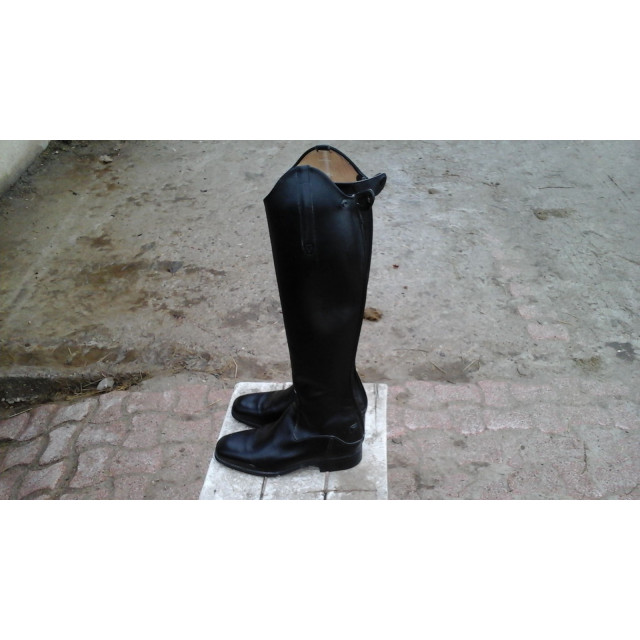 Bottes en cuir