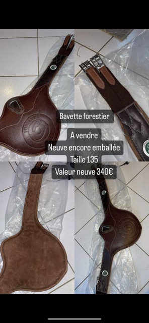 Bavette Forestier