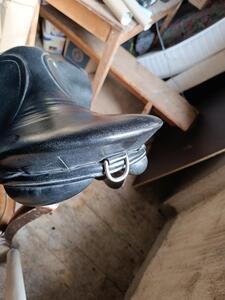 Selle mixte fouganza