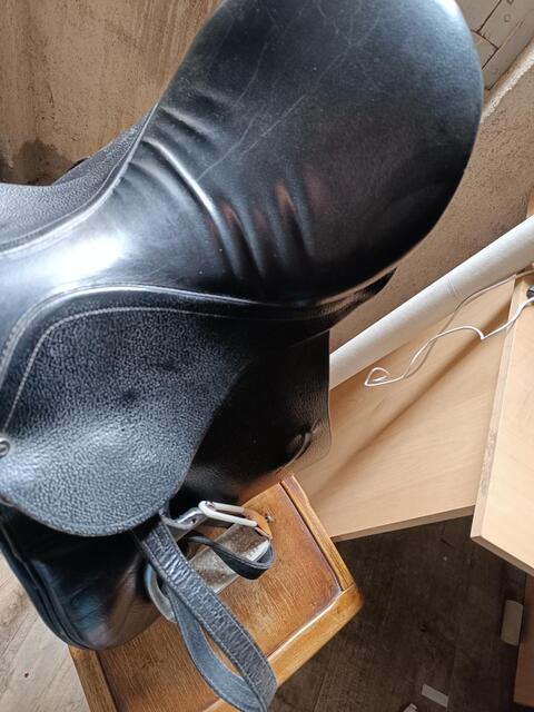 Selle mixte fouganza