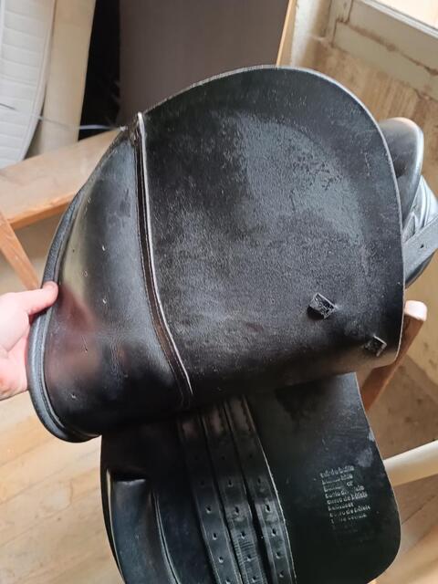 Selle mixte fouganza