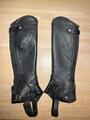Chaps Dyon Cuir Noir