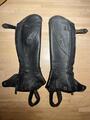 Chaps Dyon Cuir Noir