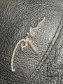 Chaps Dyon Cuir Noir