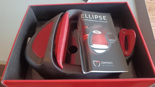 Étriers Ellipse Soft