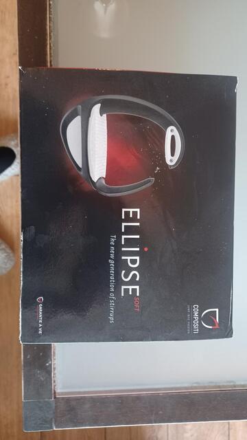 Étriers Ellipse Soft
