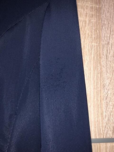 Veste de concours