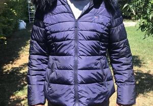 DOUDOUNE ATTRAIT TAILLE M FEMME