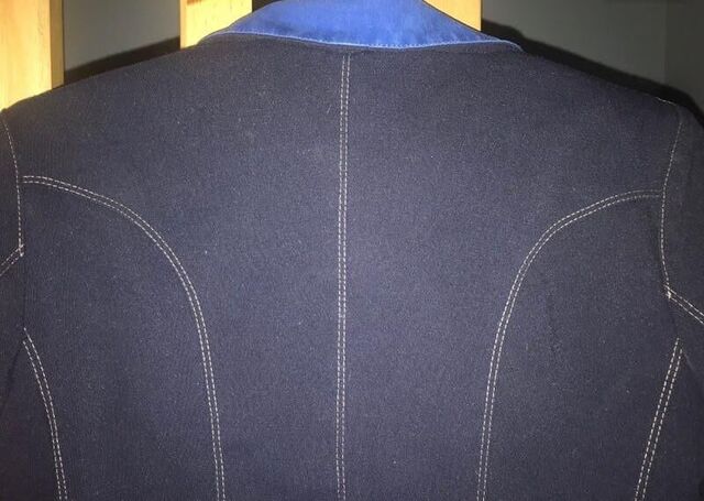 VESTE CONCOURS MVM