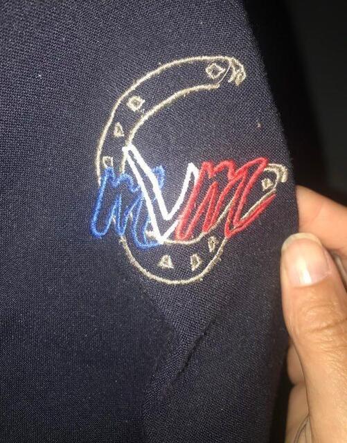 VESTE CONCOURS MVM
