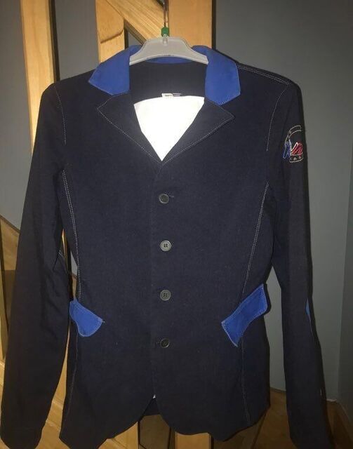 VESTE CONCOURS MVM