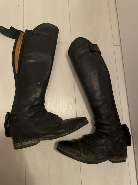 Bottes Ego7