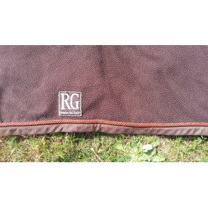 Couvre rein marron RG