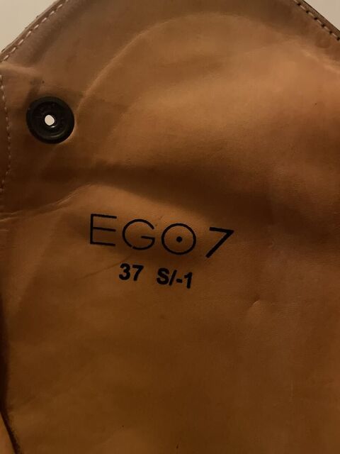 Bottes Ego7