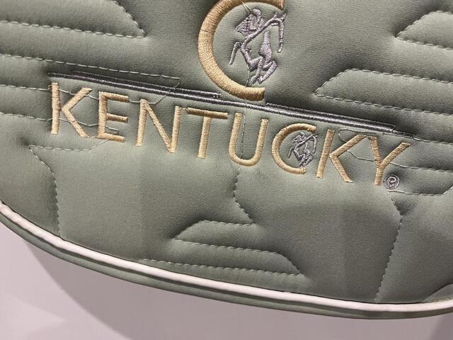 Tapis kentucky vert menthe