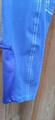 Pantalon fille bleu roi