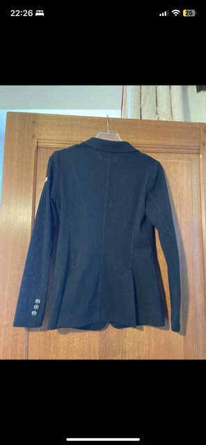 Veste de concours animo XS