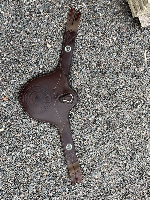 Sangle bavette Forestier