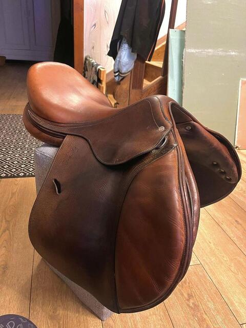 Selle mixte Antares
