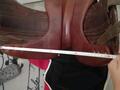 Selle de dressage CWD 17,5