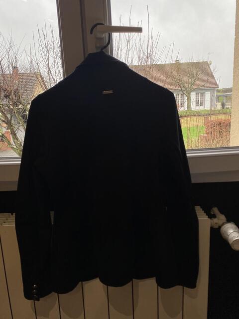 veste de concours equitheme