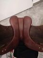 Selle de dressage CWD 17,5