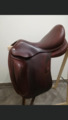 Selle de dressage CWD 17,5
