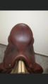 Selle de dressage CWD 17,5