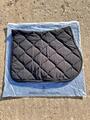 Ensemble Tapis bonnet Cavalleria Noir