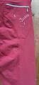 Pantalon équitation rouge