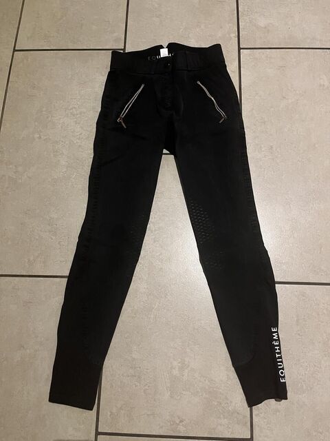 Pantalon équitation Equithème noir
