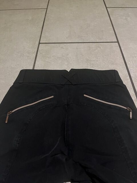 Pantalon équitation Equithème noir