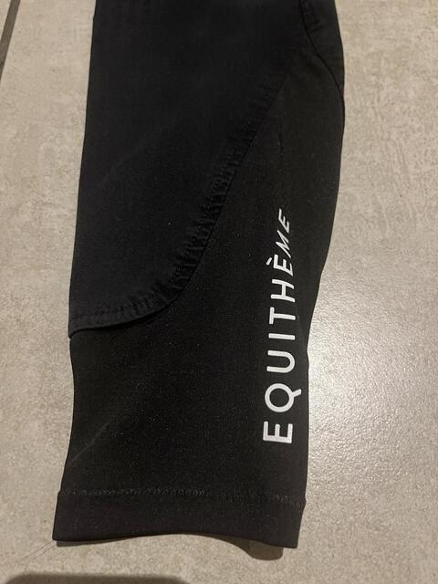 Pantalon équitation Equithème noir