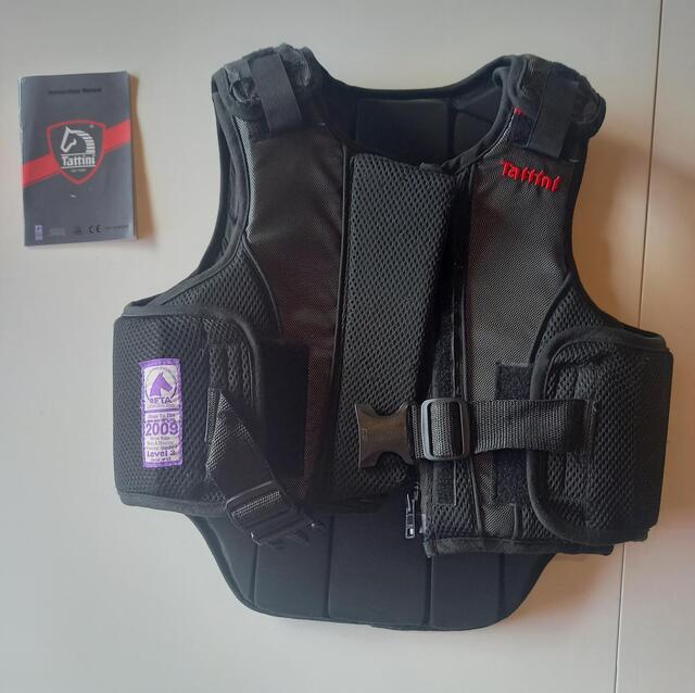 Gilet de cross Tattini