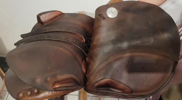 Selle Meyer 17,5