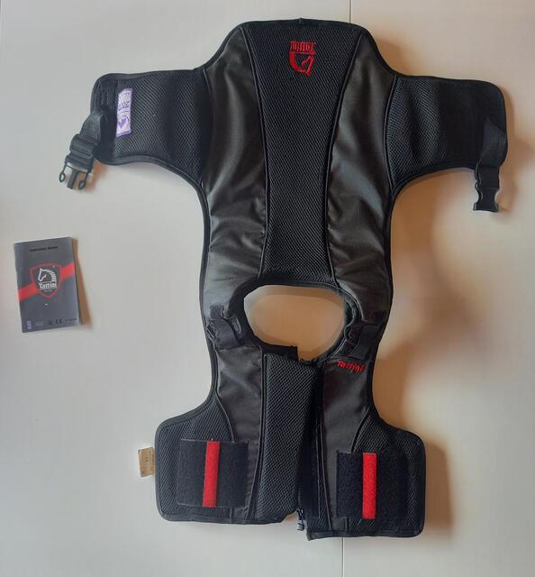 Gilet de cross Tattini